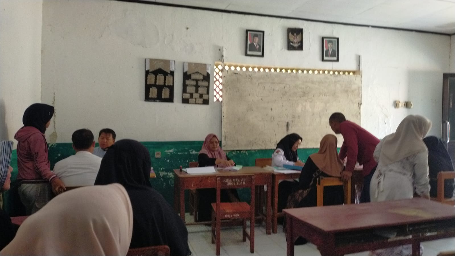 Daftar Ulang