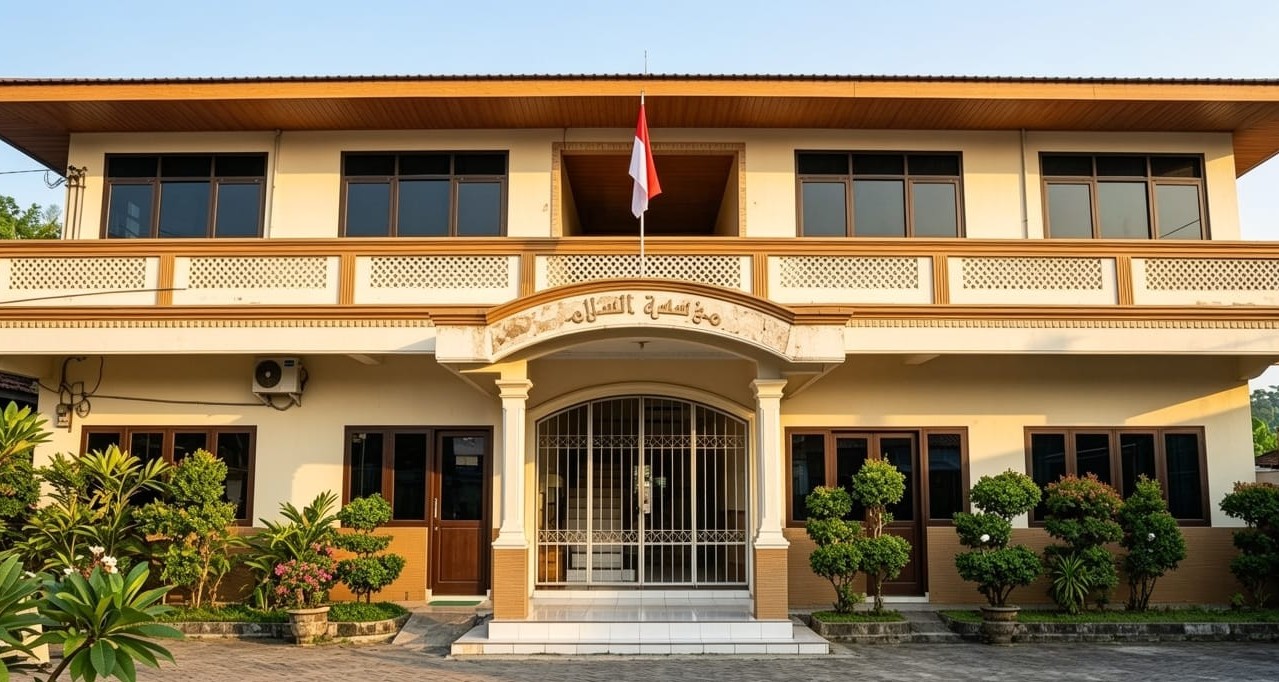Asrama Putri
