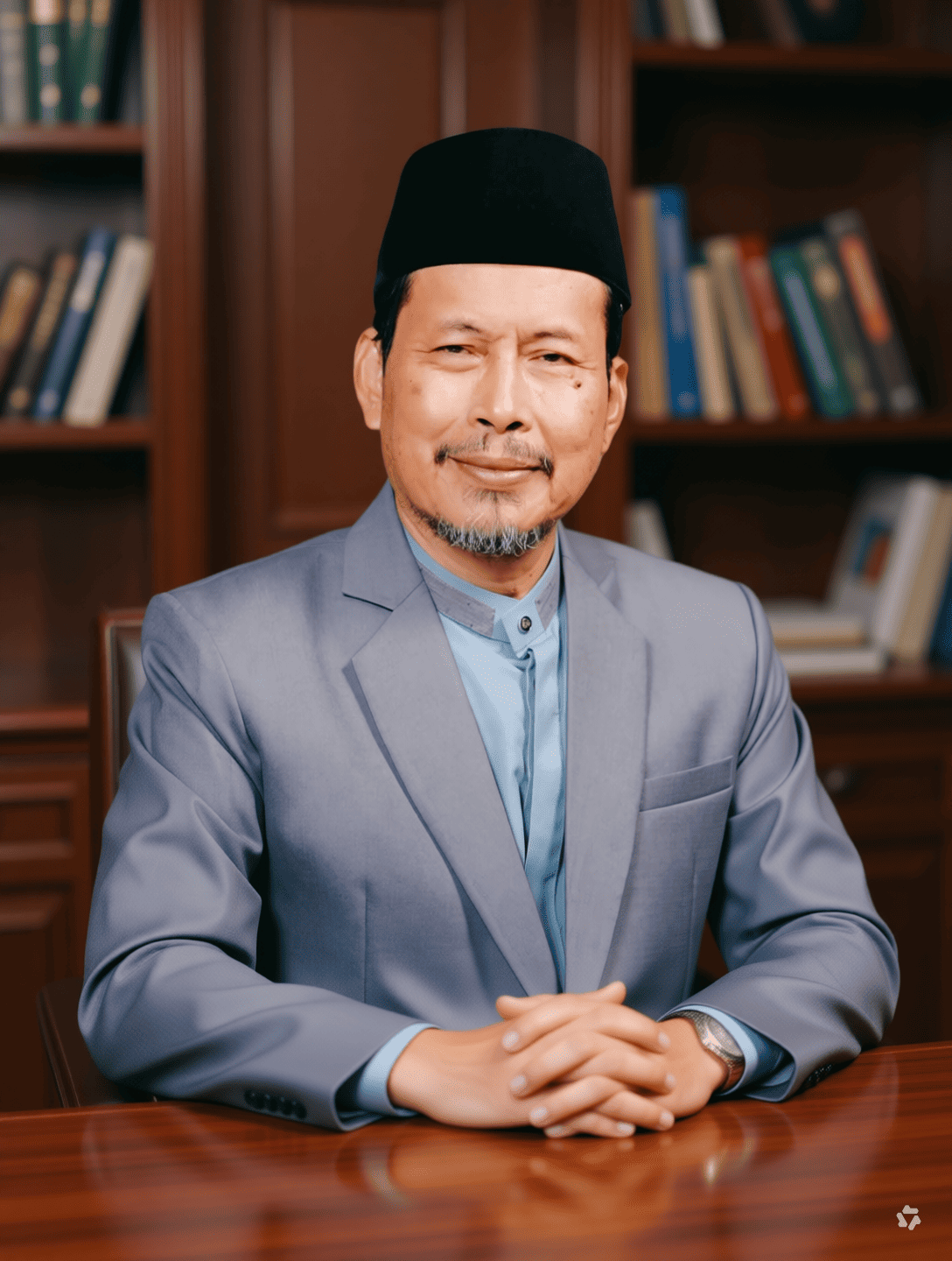 Drs. H. Akhfaz Fauzi, M.Ag.