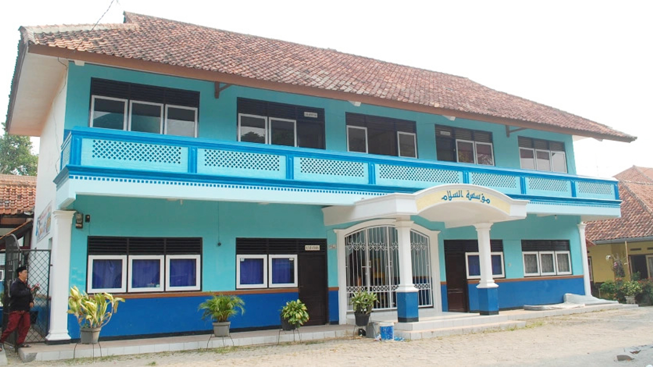 mts assalam plered 2